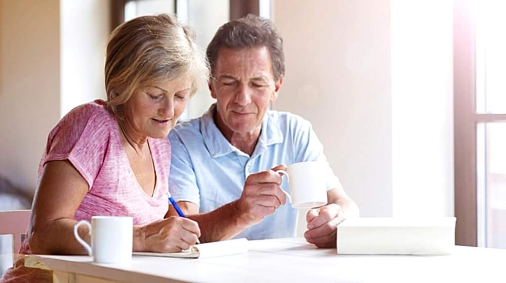 атмосфера пенсионеров