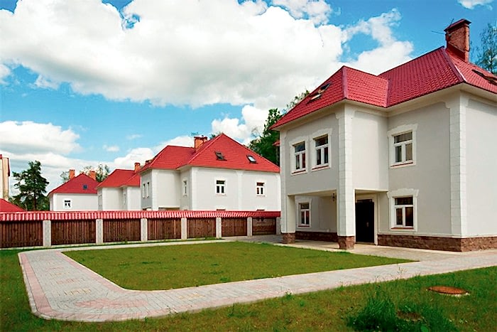 дом престарелых