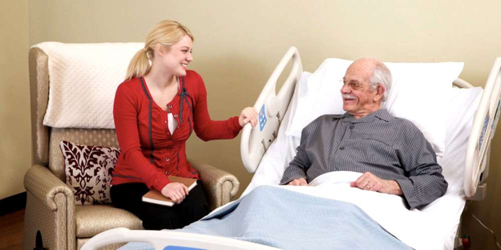 хоспис для инвалидов