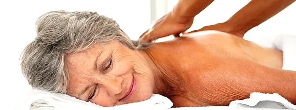 массаж пенсионеров