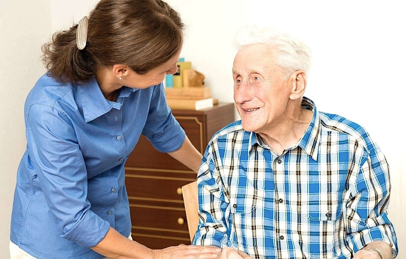 дом престарелых Золотой Век