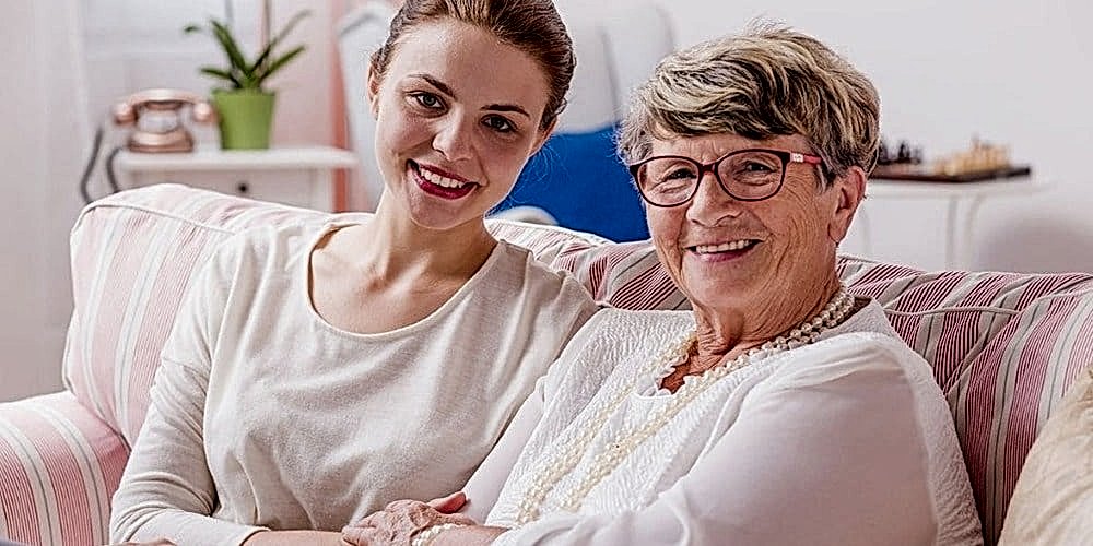 опекун для бабушки