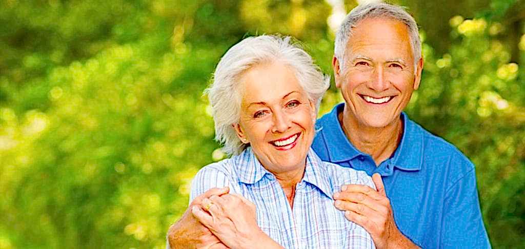 пенсионеры радуются