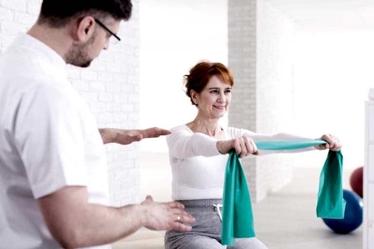 спорт для пенсионеров