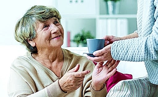 уход за пожилыми