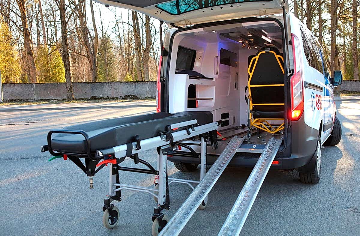 медтранспорт